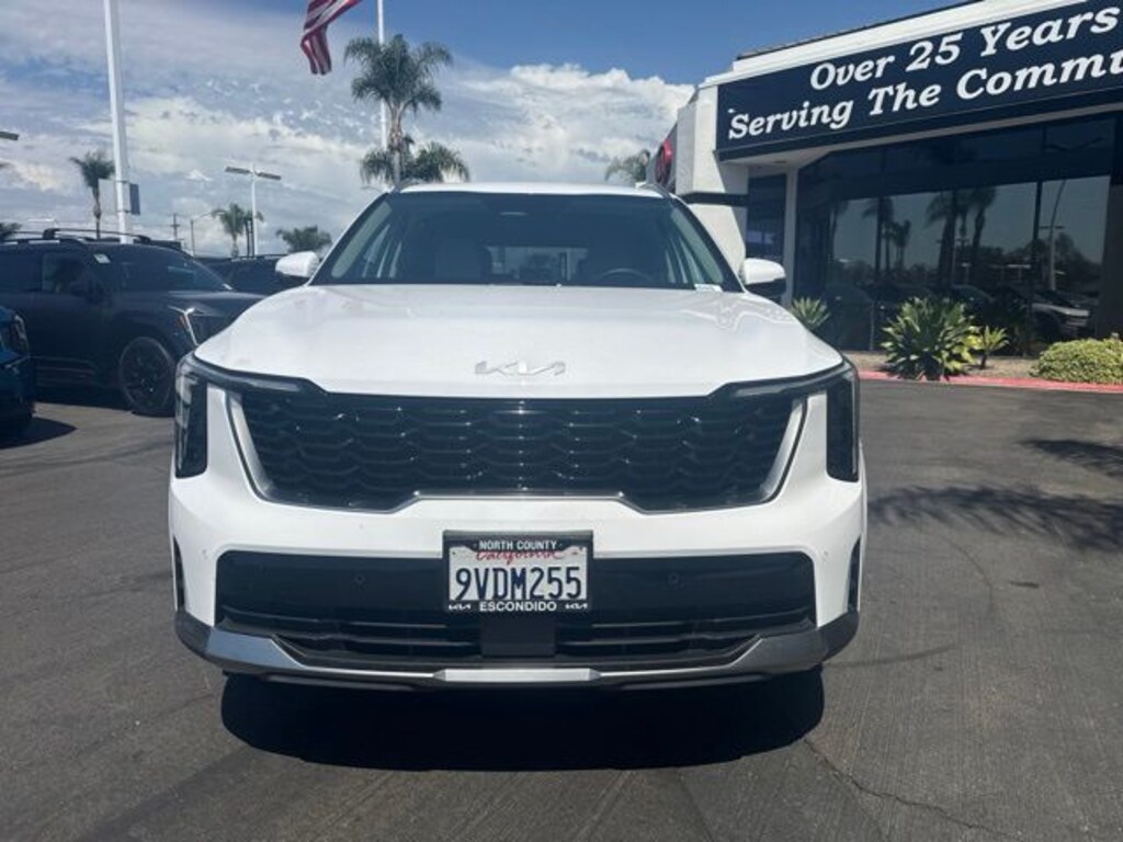 Certified 2025 Kia