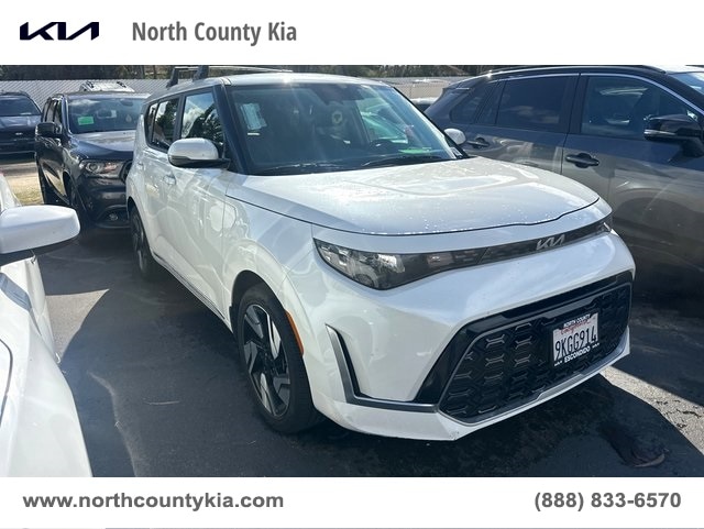 2024 Kia Soul GT-Line's photo