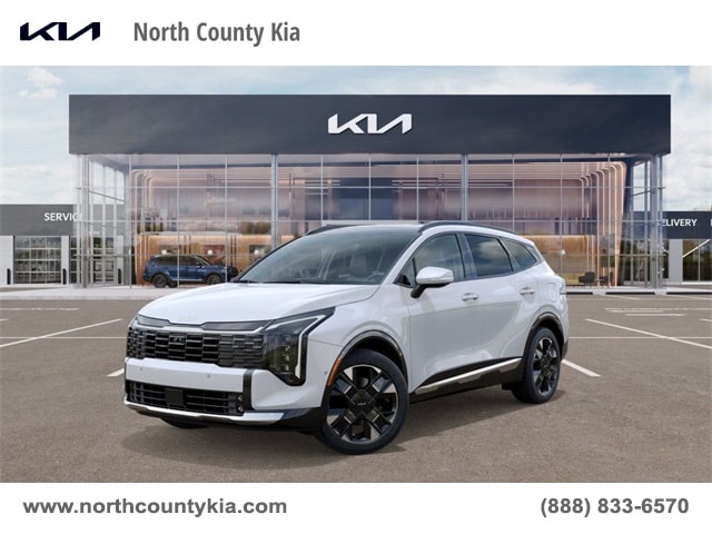 2026 Kia Sportage SX Prestige Hybrid's photo