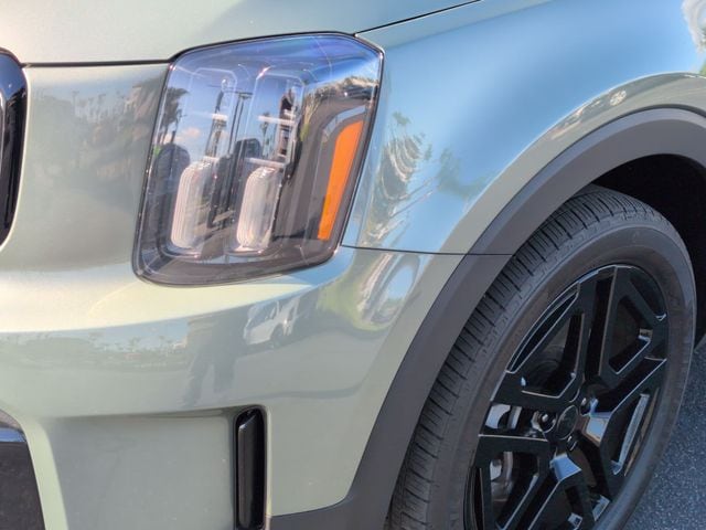 2025 Kia Telluride EX X-Line - Photo 9