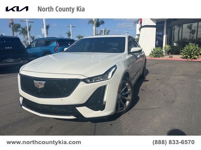 2023 Cadillac CT5 V-Series's photo