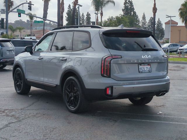 2023 Kia Telluride EX X-Line photo 5