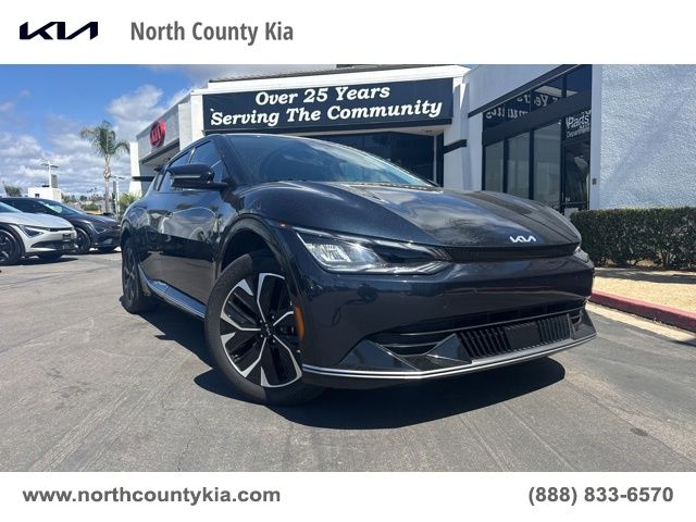 2023 Kia EV6 Wind's photo