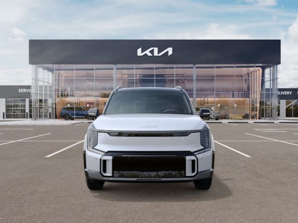 New 2026 Kia EV9 GT-Line SUV