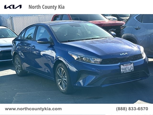 2023 Kia Forte LXS's photo