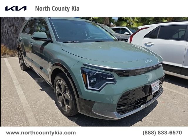2024 Kia Niro Wave EV's photo