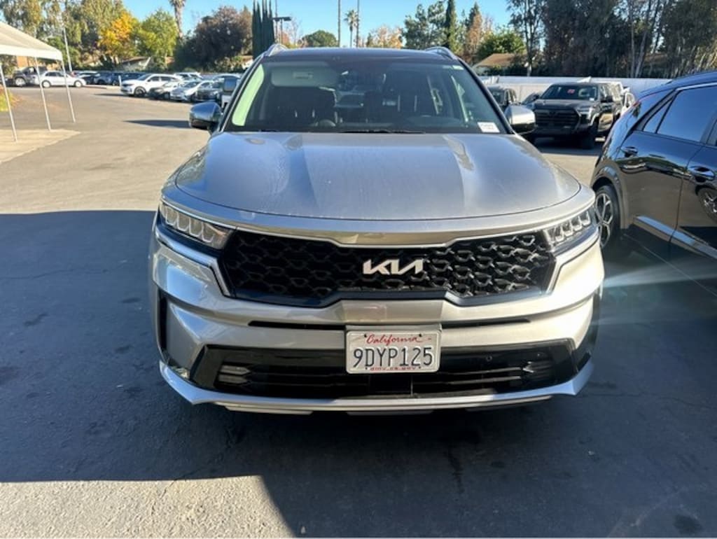 Used 2023 Kia Sorento Hybrid EX SUV