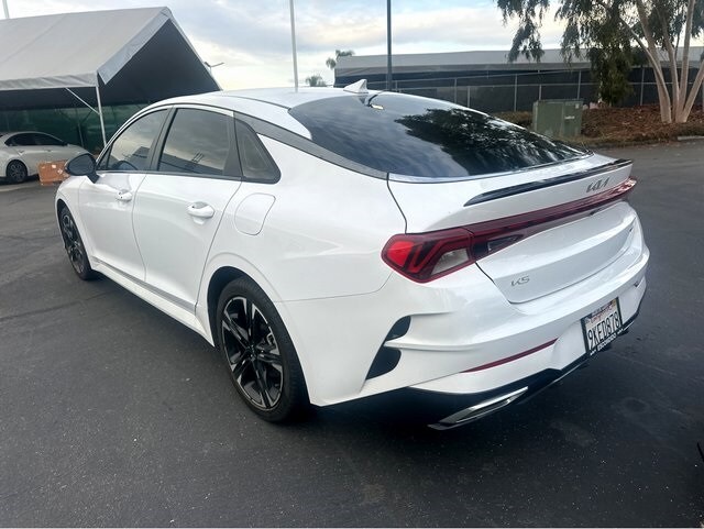 2024 Kia K5 GT-Line photo 4