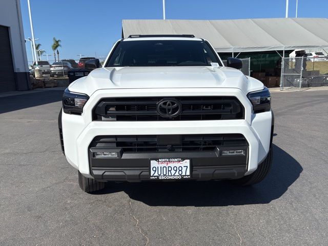 2025 Toyota 4Runner TRD Sport Premium photo 2