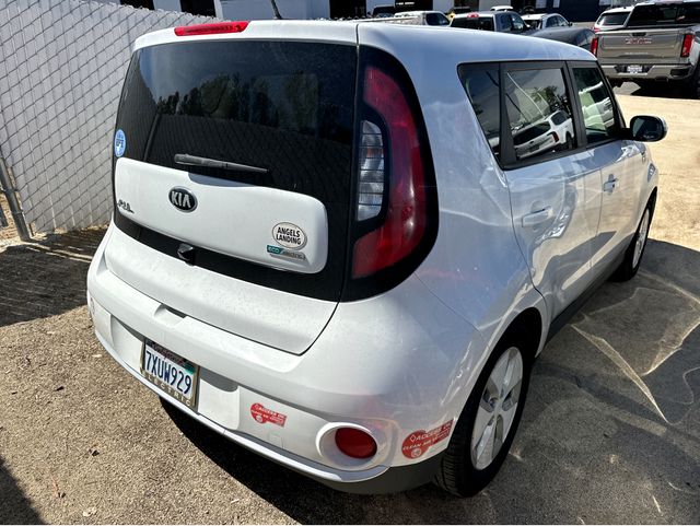 2015 Kia Soul EV Base FWD photo 5