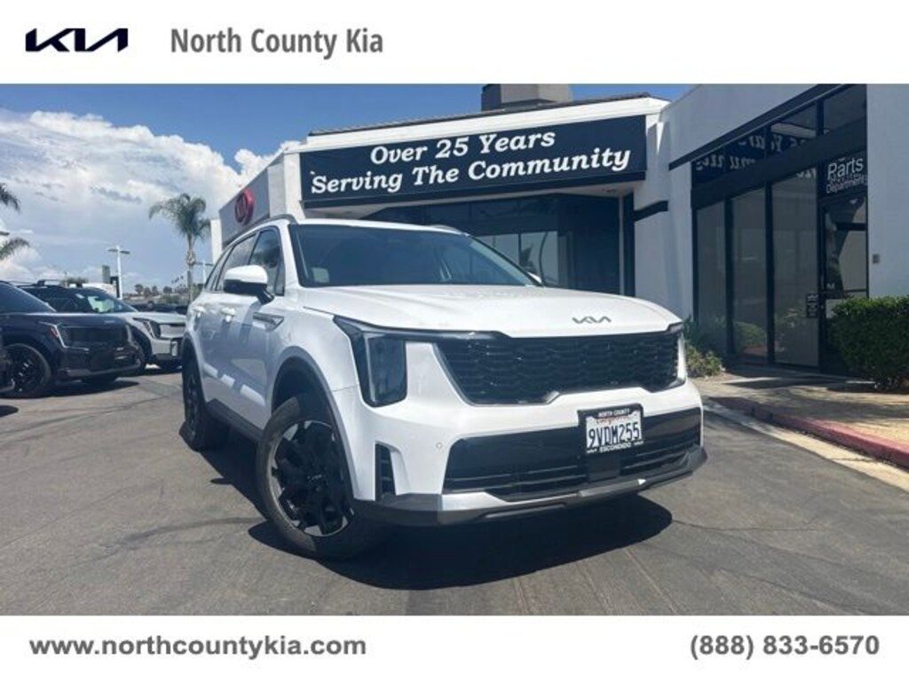 Certified 2025 Kia