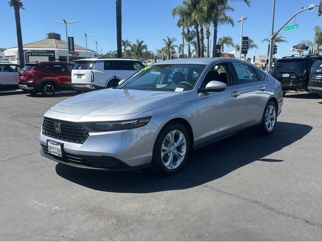 2024 Honda Accord LX photo 2