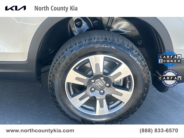Ridgeline RTL-T