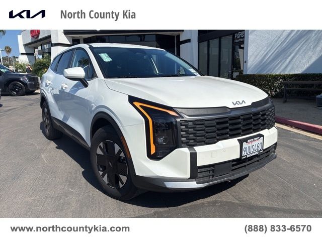 2026 Kia Sportage Hybrid LX