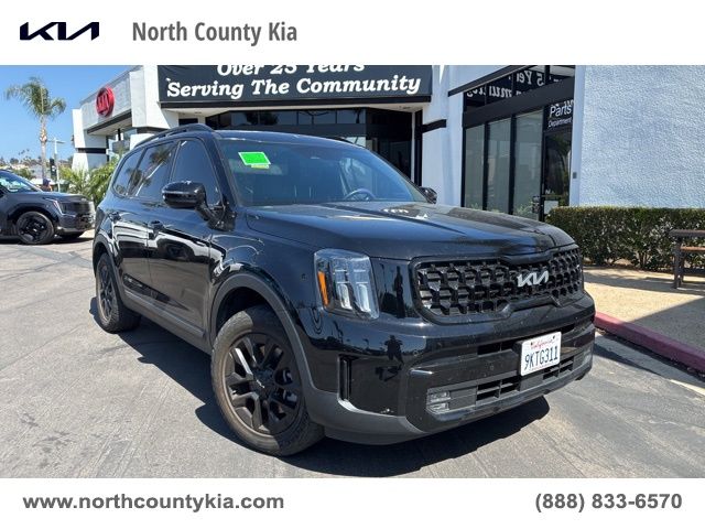 2024 Kia Telluride SX Prestige X-Pro AWD's photo