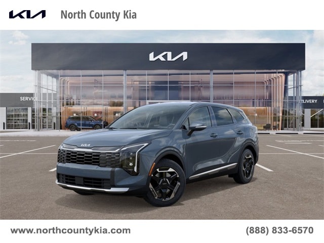 2026 Kia Sportage S Hybrid's photo