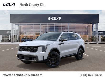 2025 Kia Sorento X-Line SX Prestige SUV