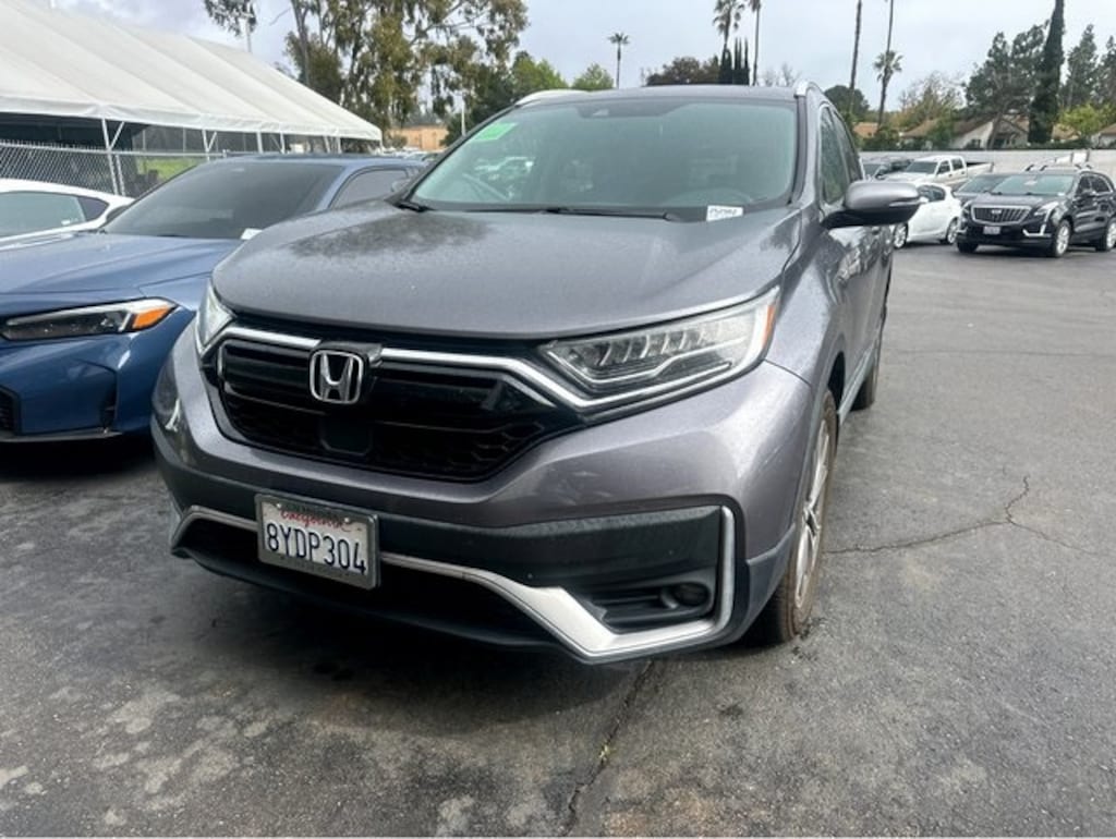 Used 2021 Honda CR-V Touring AWD SUV