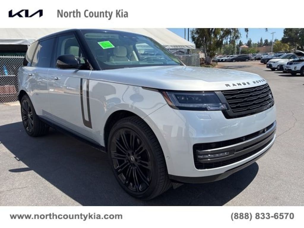 Used 2024 Land Rover Range Rover P400 SE SUV