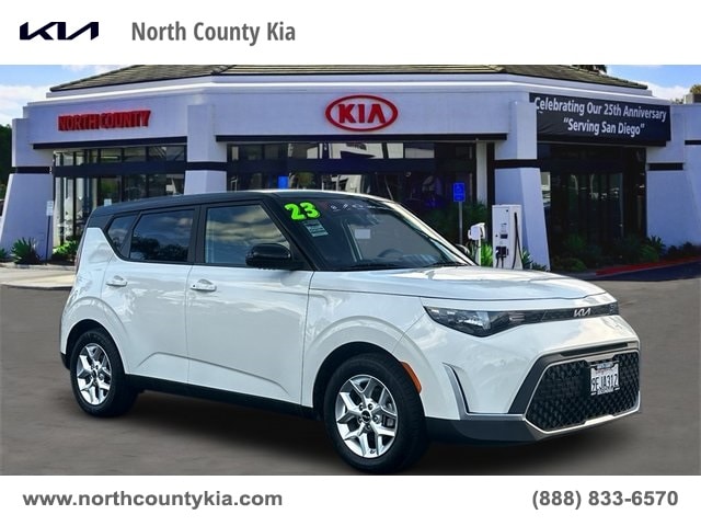 2023 Kia Soul S