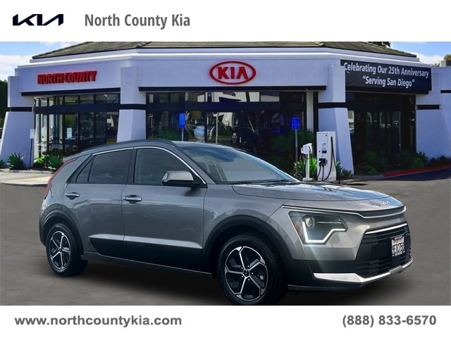 2023 Kia Niro EX