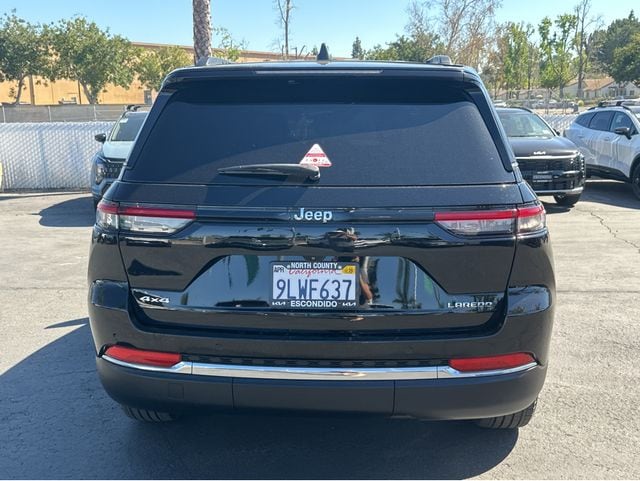 2024 Jeep Grand Cherokee Laredo photo 4