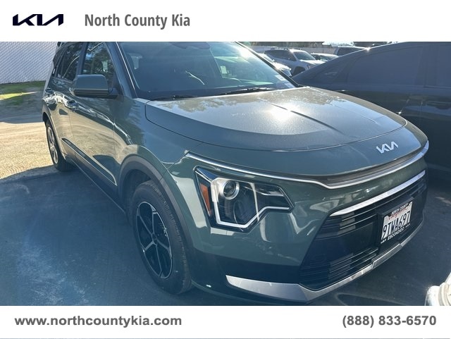 2025 Kia Niro EX's photo