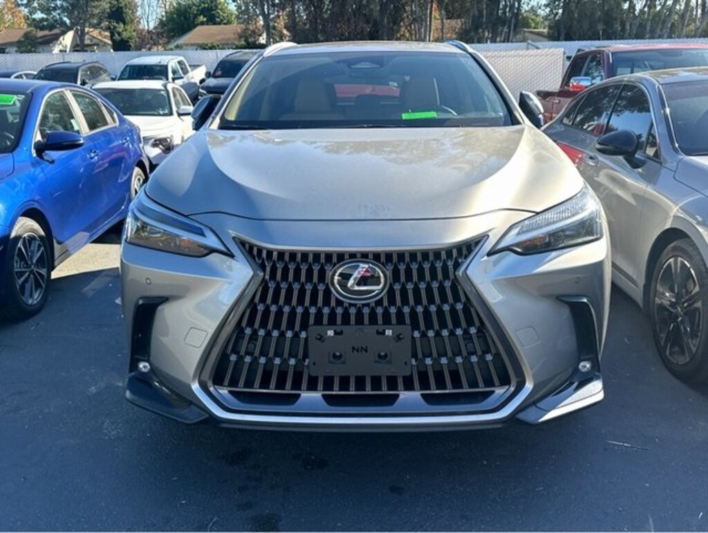 Used 2024 Lexus