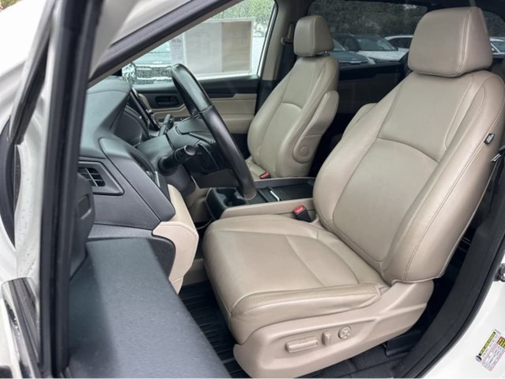 Used 2018 Honda Odyssey EX-L Van