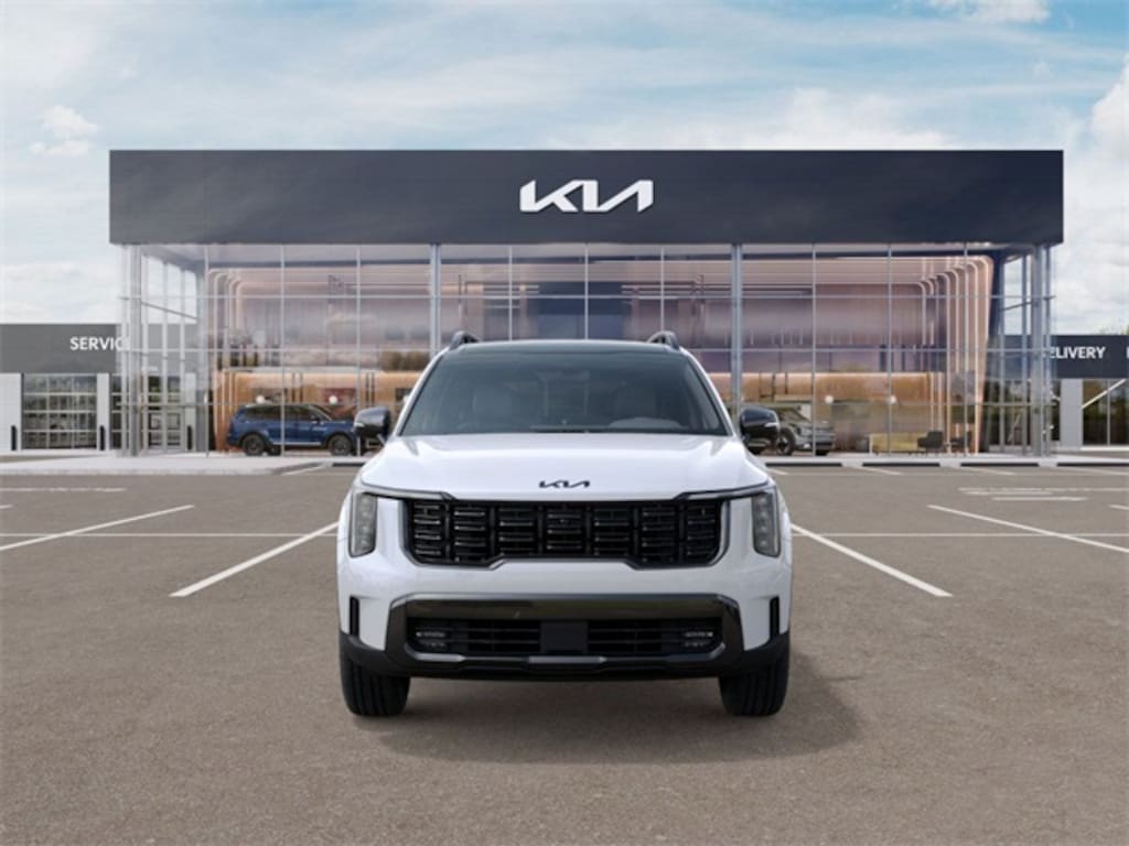 New 2026 Kia Sorento Hybrid X-Line SX Prestige SUV