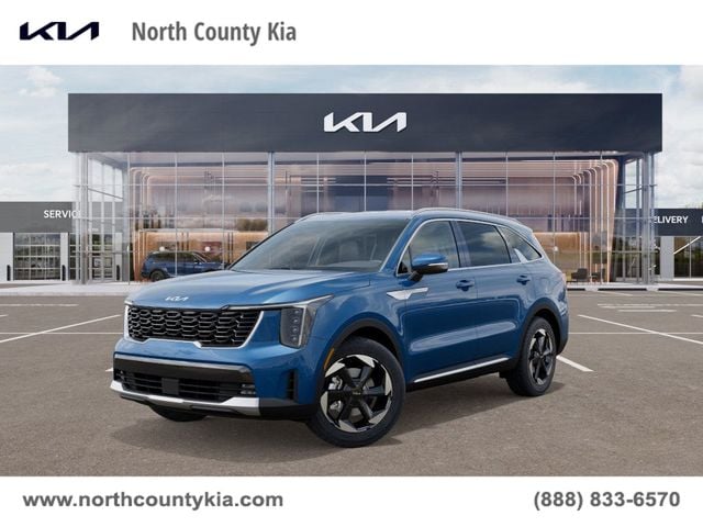 2026 Kia Sorento