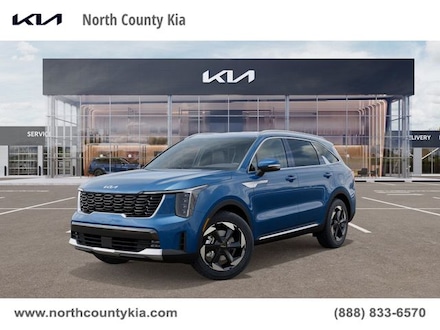 2026 Kia Sorento Hybrid EX SUV