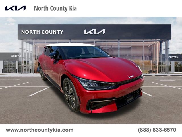 2023 Kia EV6 GT-Line's photo