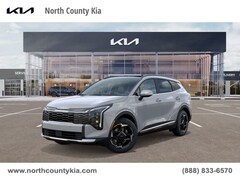 2026 Kia Sportage EX SUV