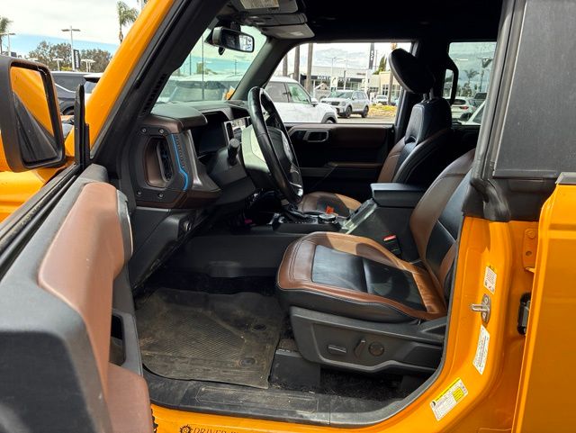 2021 Ford Bronco photo 4