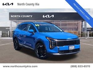 2026 Kia Sportage EX SUV