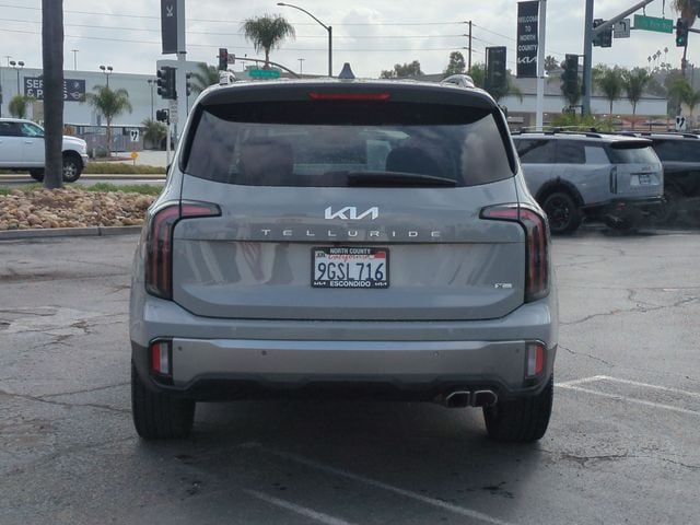 2023 Kia Telluride EX X-Line photo 4