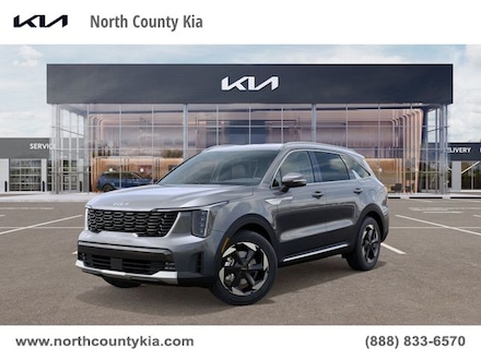 2026 Kia Sorento Hybrid EX SUV