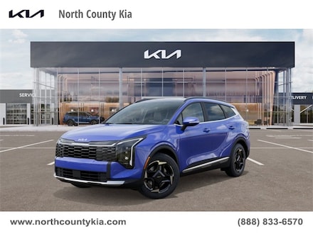 2026 Kia Sportage EX SUV