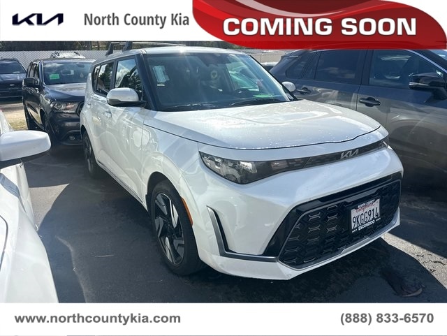 2024 Kia Soul GT-Line's photo