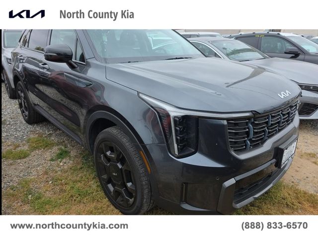 2024 Kia Sorento X-Line EX DCT 4WD's photo