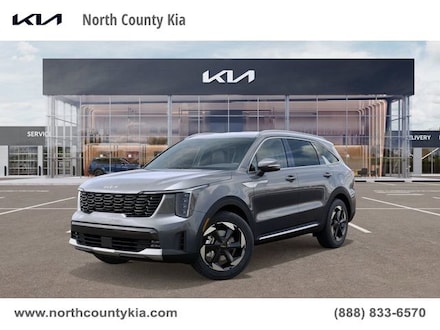 2026 Kia Sorento Hybrid EX SUV