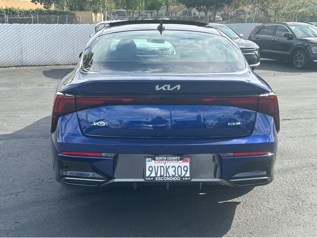2025 Kia K5 GT-Line photo 4