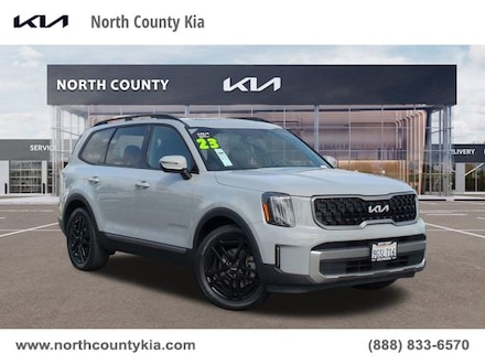 2023 Kia Telluride EX X-Line SUV