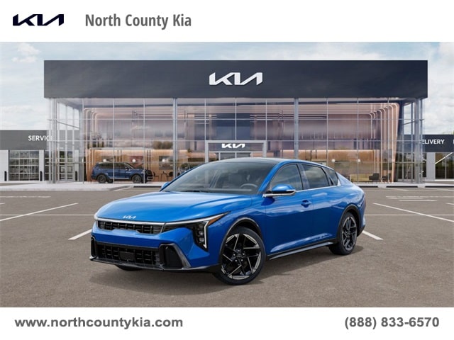 2025 Kia K4 GT-Line's photo