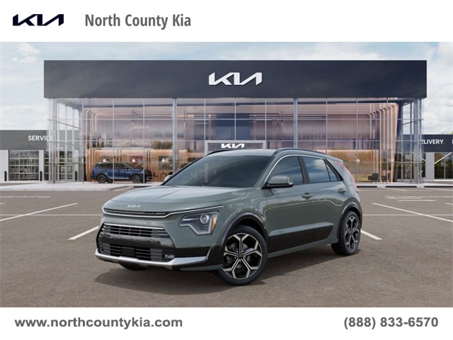 2025 Kia Niro