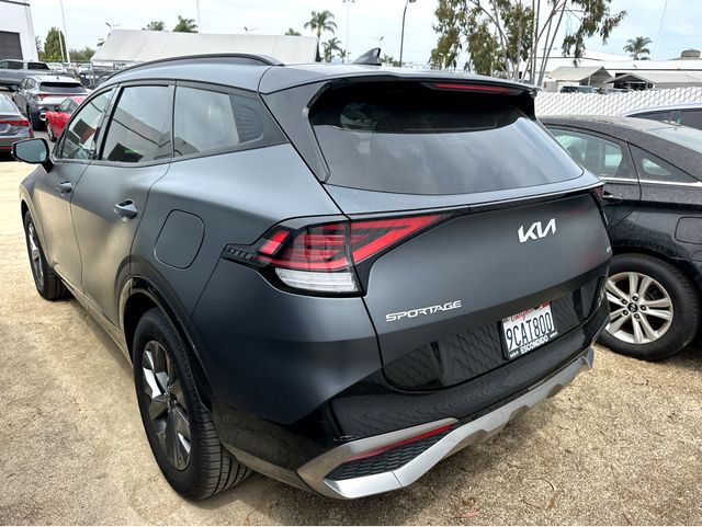 2023 Kia Sportage Hybrid SX-Prestige photo 4