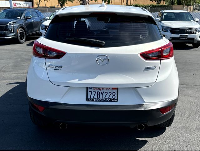 2017 Mazda Mazda CX-3 Sport photo 4