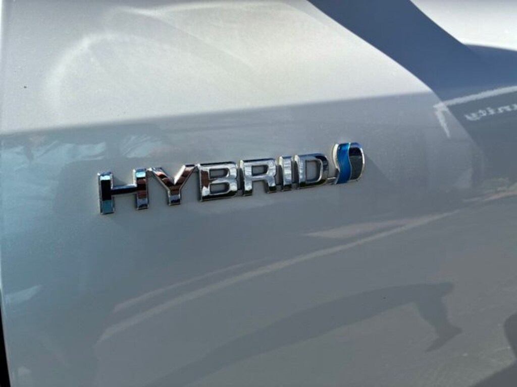 Used 2017 Toyota Highlander Hybrid XLE V6 SUV
