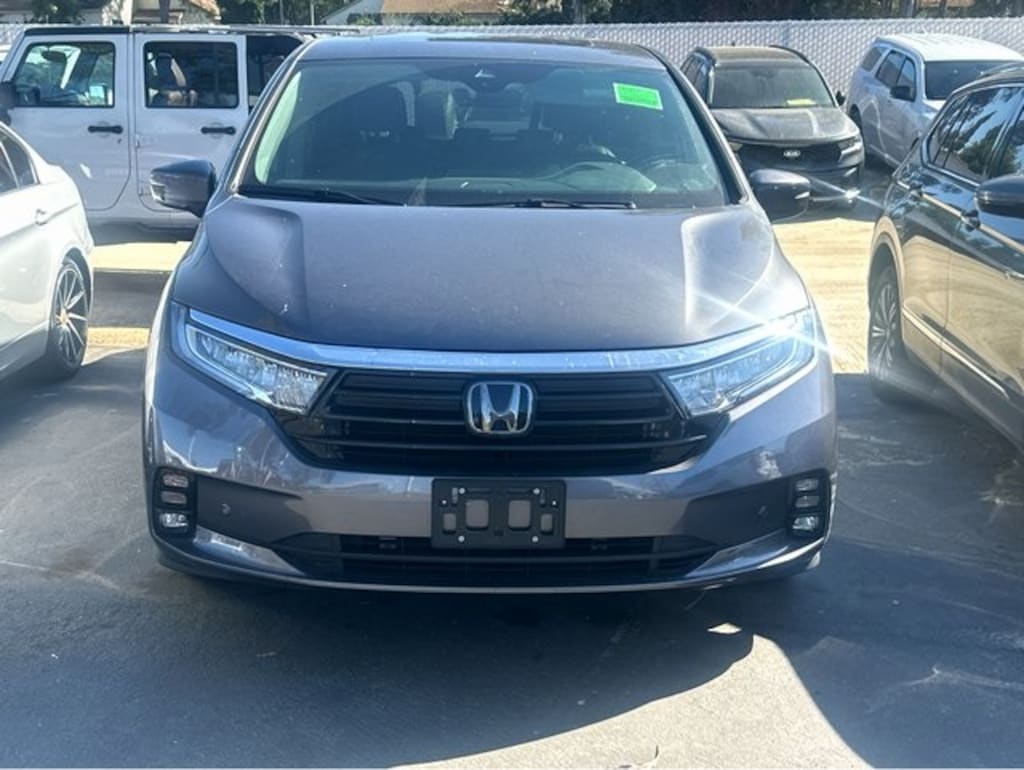 Used 2023 Honda Odyssey Elite Van